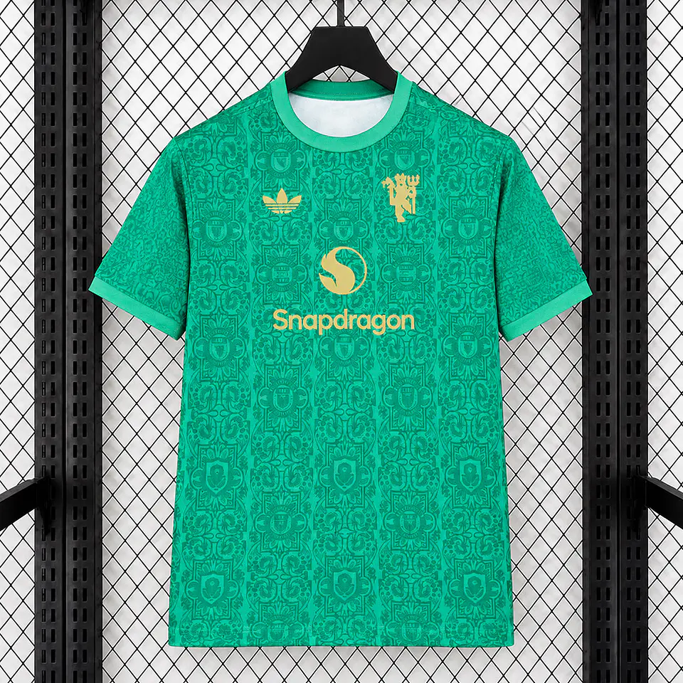 Camisola Manchester United IV 26/27 1