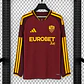 Camisola AS Roma I 26/27 - Manga Longa - Thumbnail 1