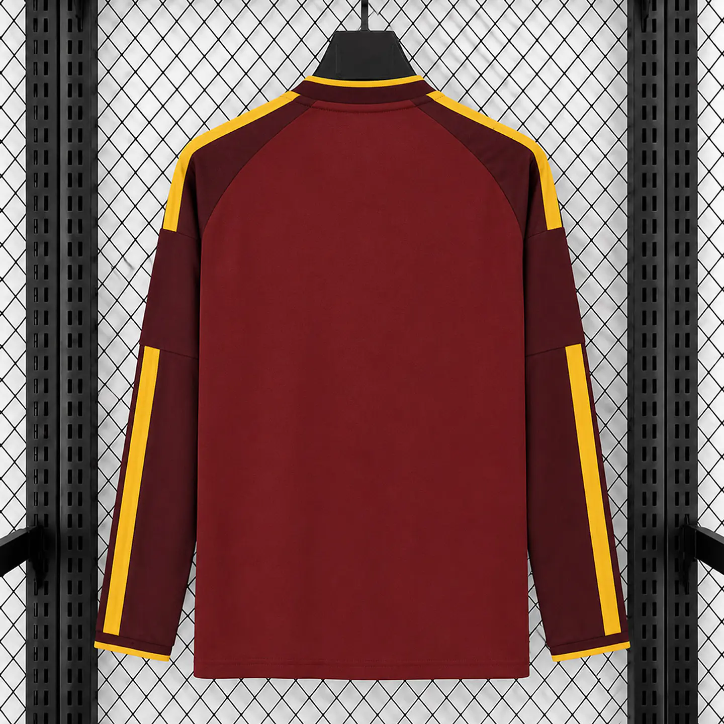 Camisola AS Roma I 26/27 - Manga Longa 2