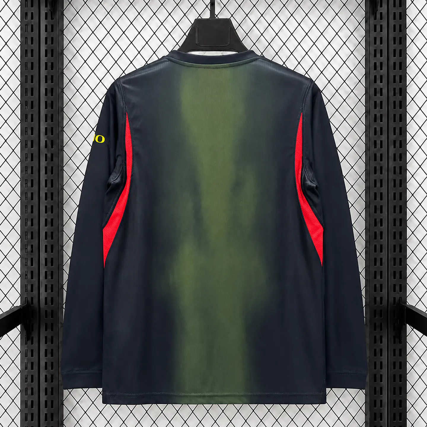 Camisola PSG III 26/27 - Manga Longa 2