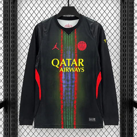 Camisola PSG III 26/27 - Manga Longa