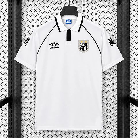 Camisola Santos I 1997 - Retro