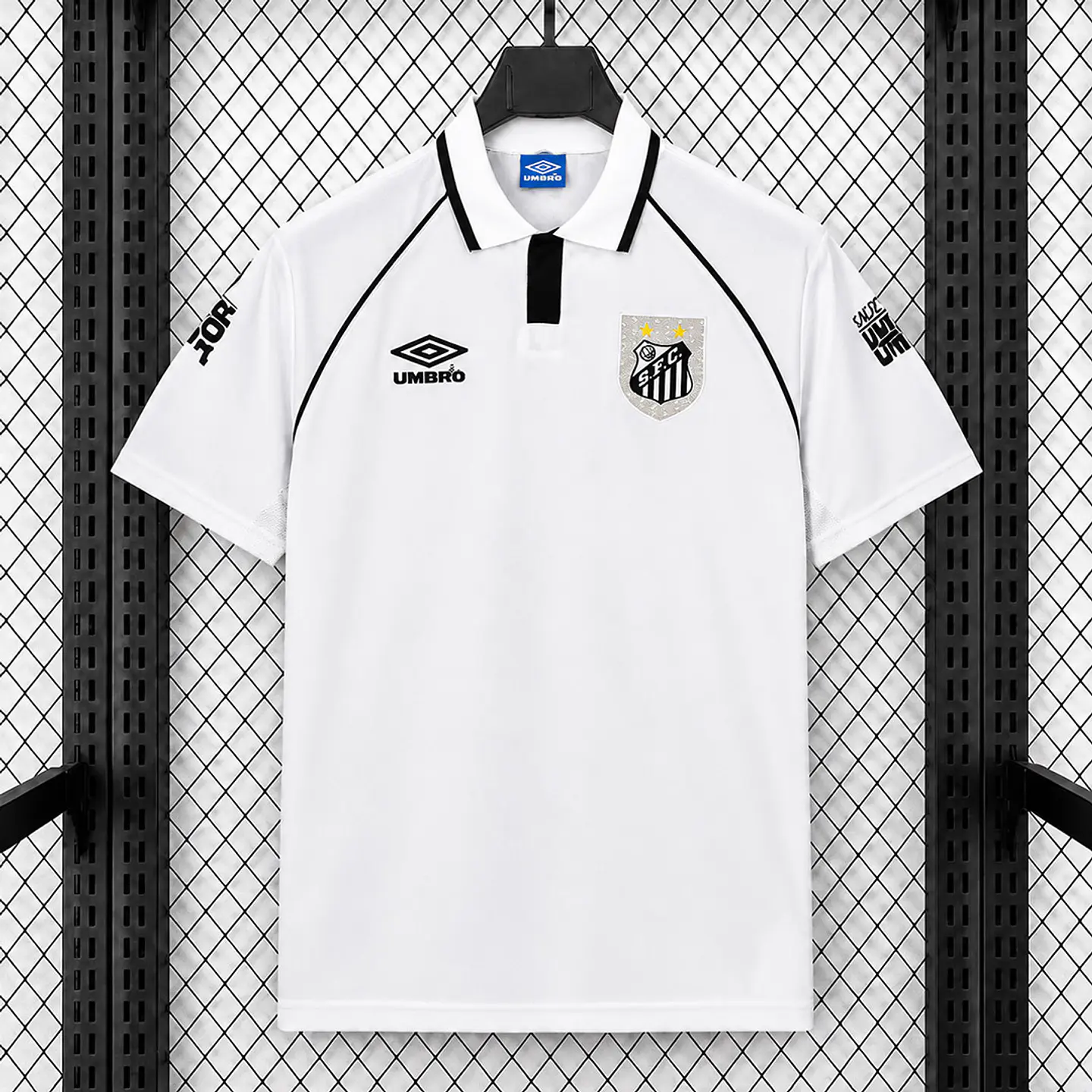 Camisola Santos I 1997 - Retro 1