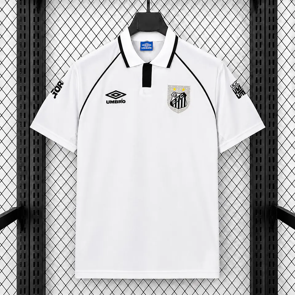 Camisola Santos I 1997 - Retro 1