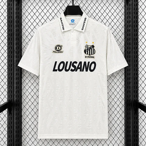 Camisola Santos I 1994 - Retro