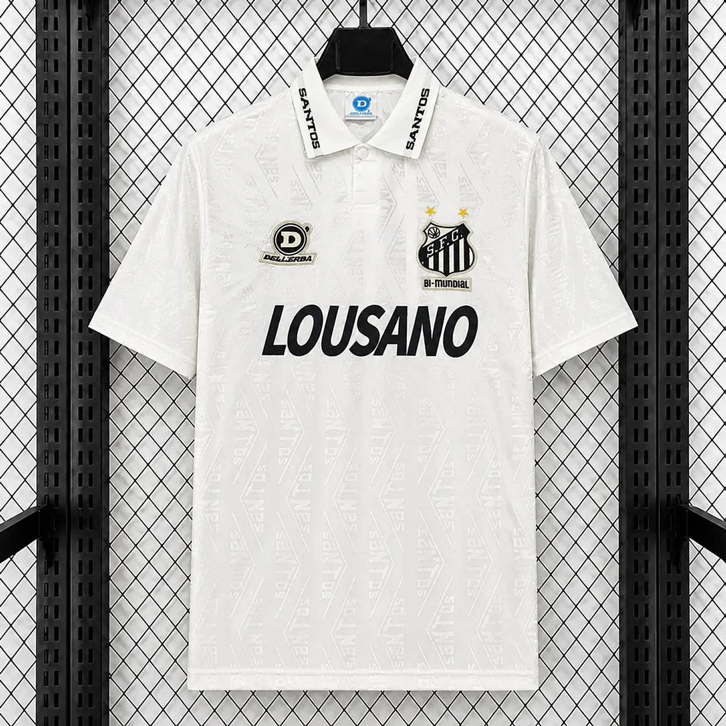 Camisola Santos I 1994 - Retro 1