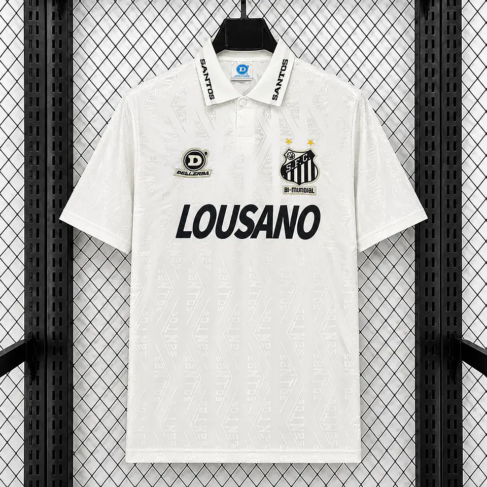 Camisola Santos I 1994 - Retro 1