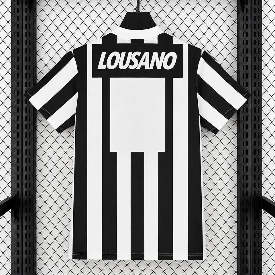 Camisola Santos II 1994 - Retro 2