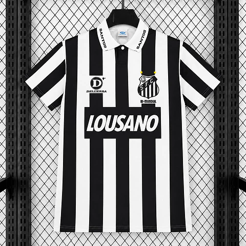 Camisola Santos II 1994 - Retro