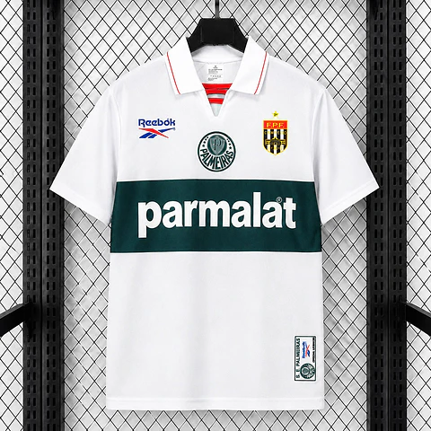 Camisola Palmeiras V 1997 - Retro
