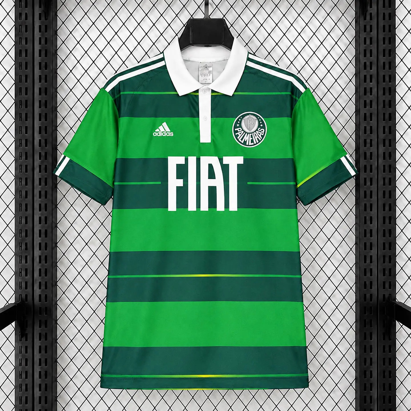 Camisola Palmeiras III 2010 - Retro 1