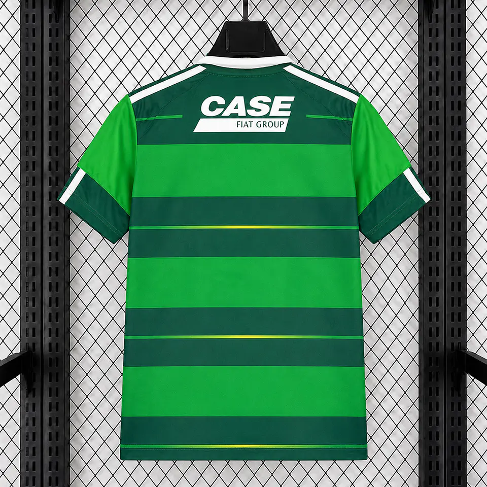 Camisola Palmeiras III 2010 - Retro 2