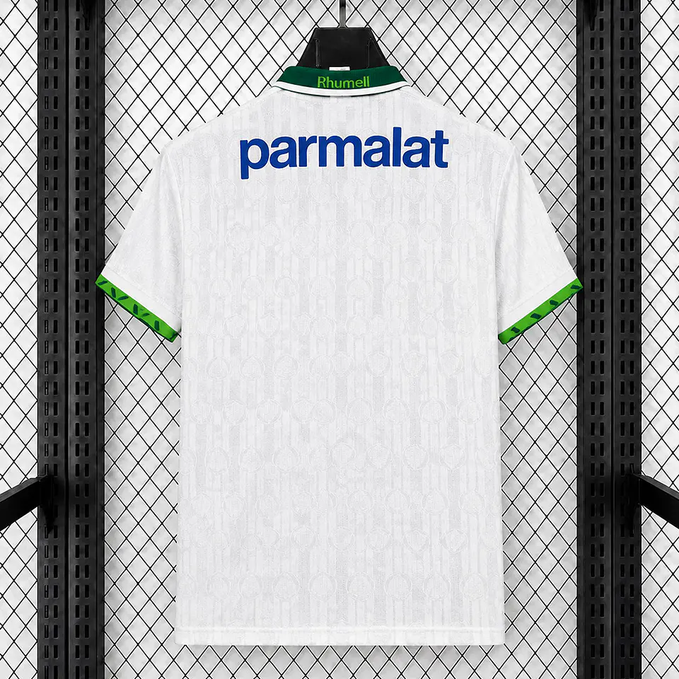 Camisola Palmeiras II 1996 - Retro 2