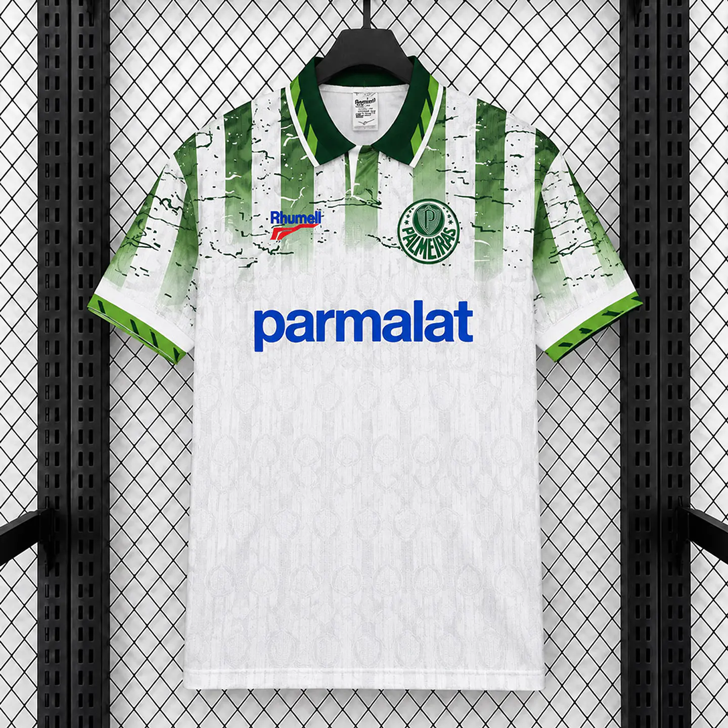Camisola Palmeiras II 1996 - Retro 1