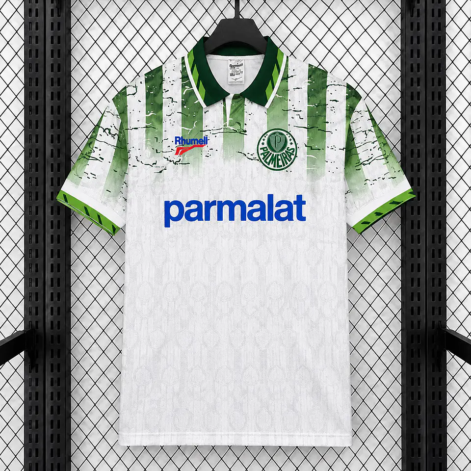 Camisola Palmeiras II 1996 - Retro 1