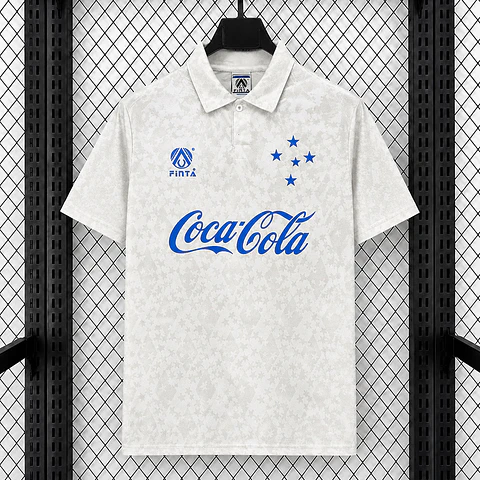 Camisola Cruzeiro II 1993 - Retro