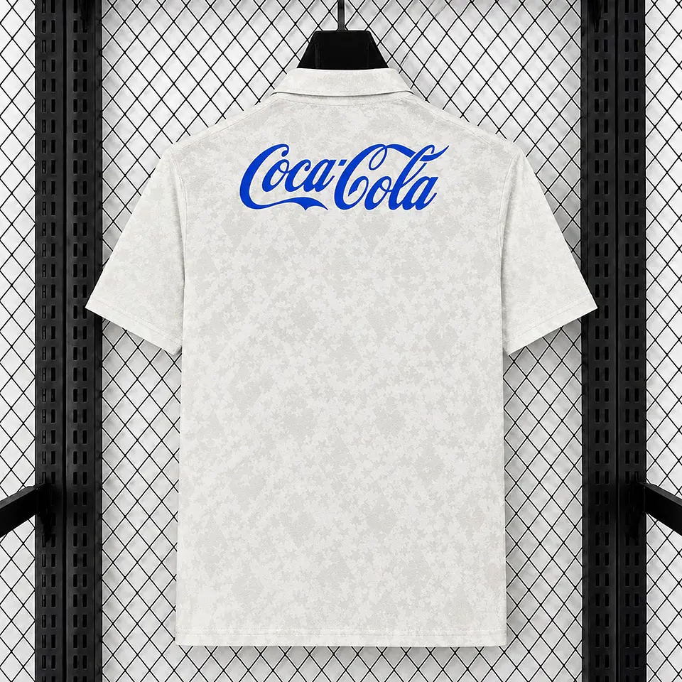 Camisola Cruzeiro II 1993 - Retro 2
