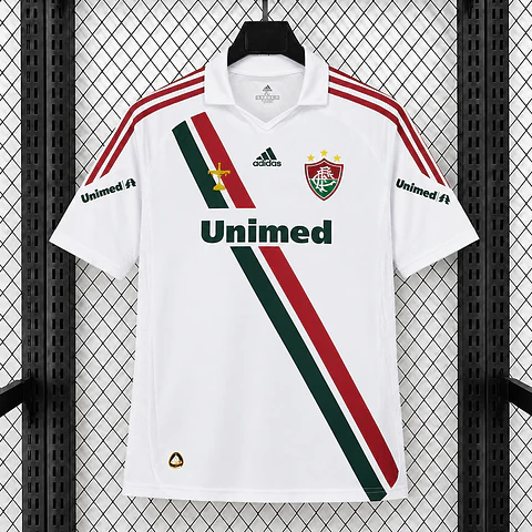 Camisola Fluminense II 2009 - Retro