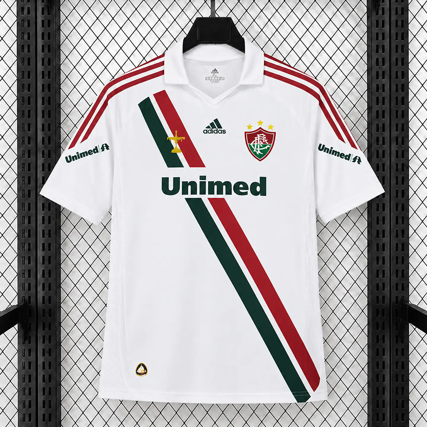 Camisola Fluminense II 2009 - Retro 1