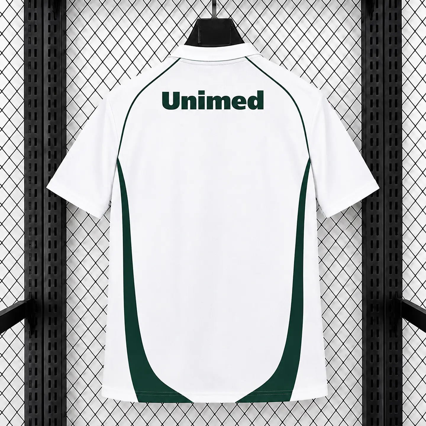 Camisola Fluminense II 2009 - Retro 2