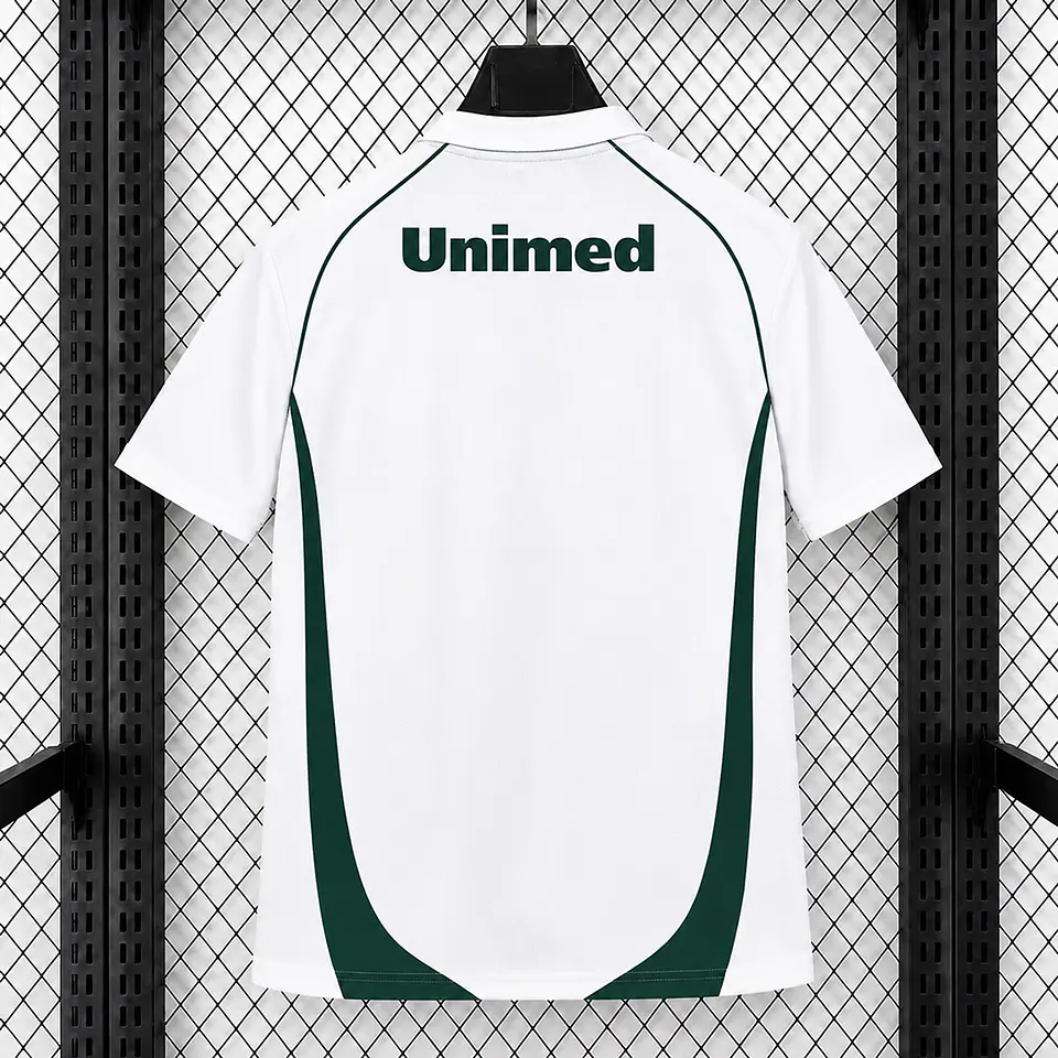 Camisola Fluminense II 2009 - Retro 2