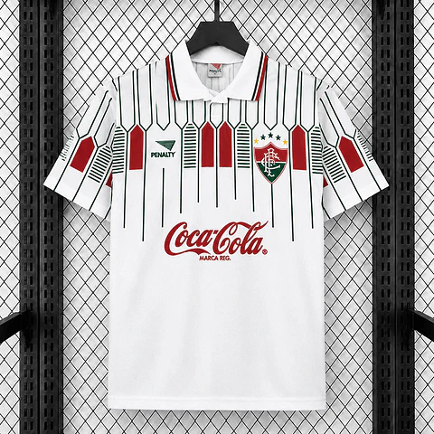 Camisola Fluminense II 92/93 - Retro