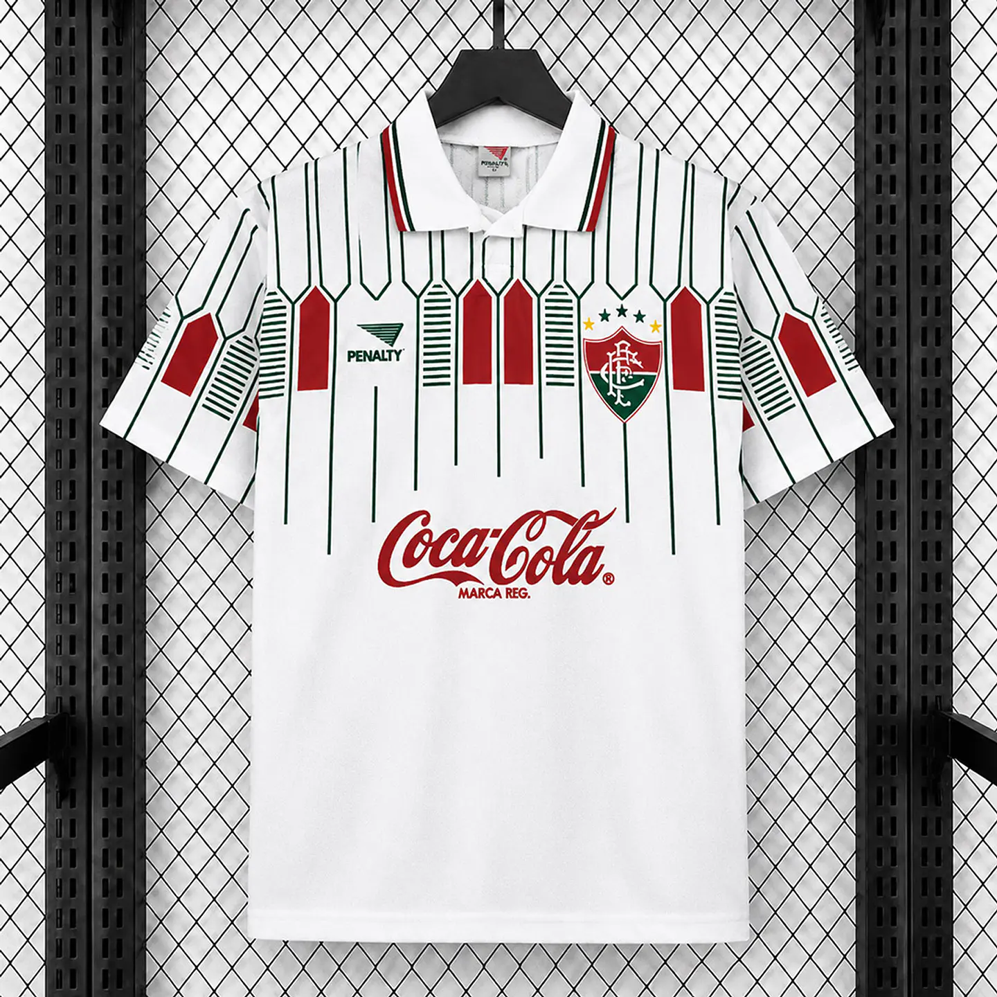 Camisola Fluminense II 92/93 - Retro 1