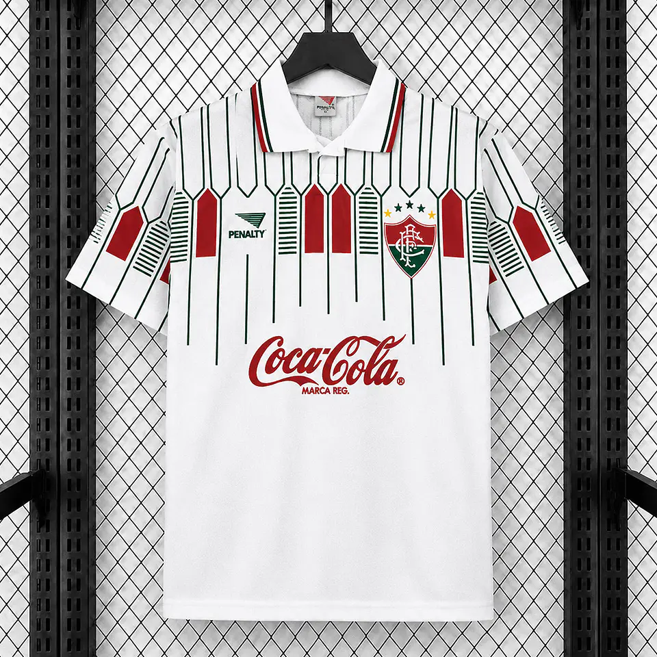 Camisola Fluminense II 92/93 - Retro 1