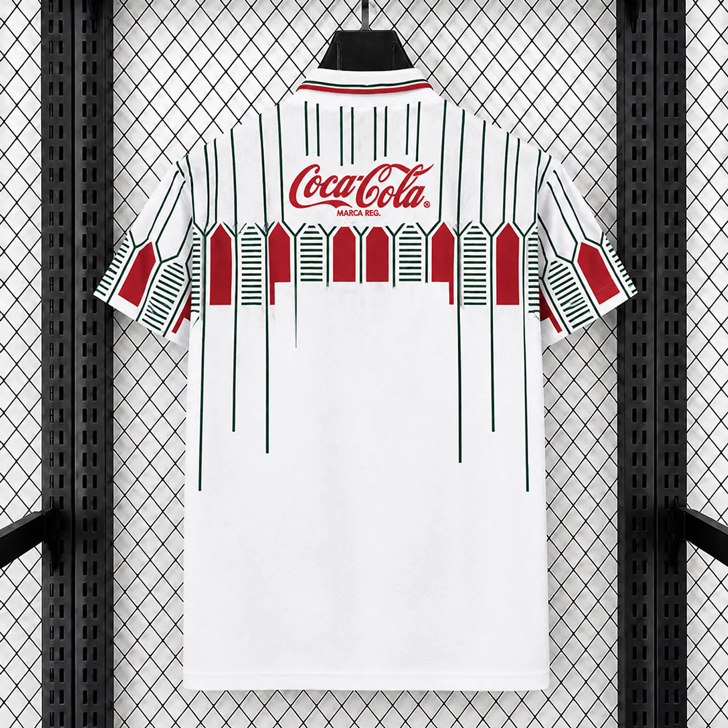 Camisola Fluminense II 92/93 - Retro 2