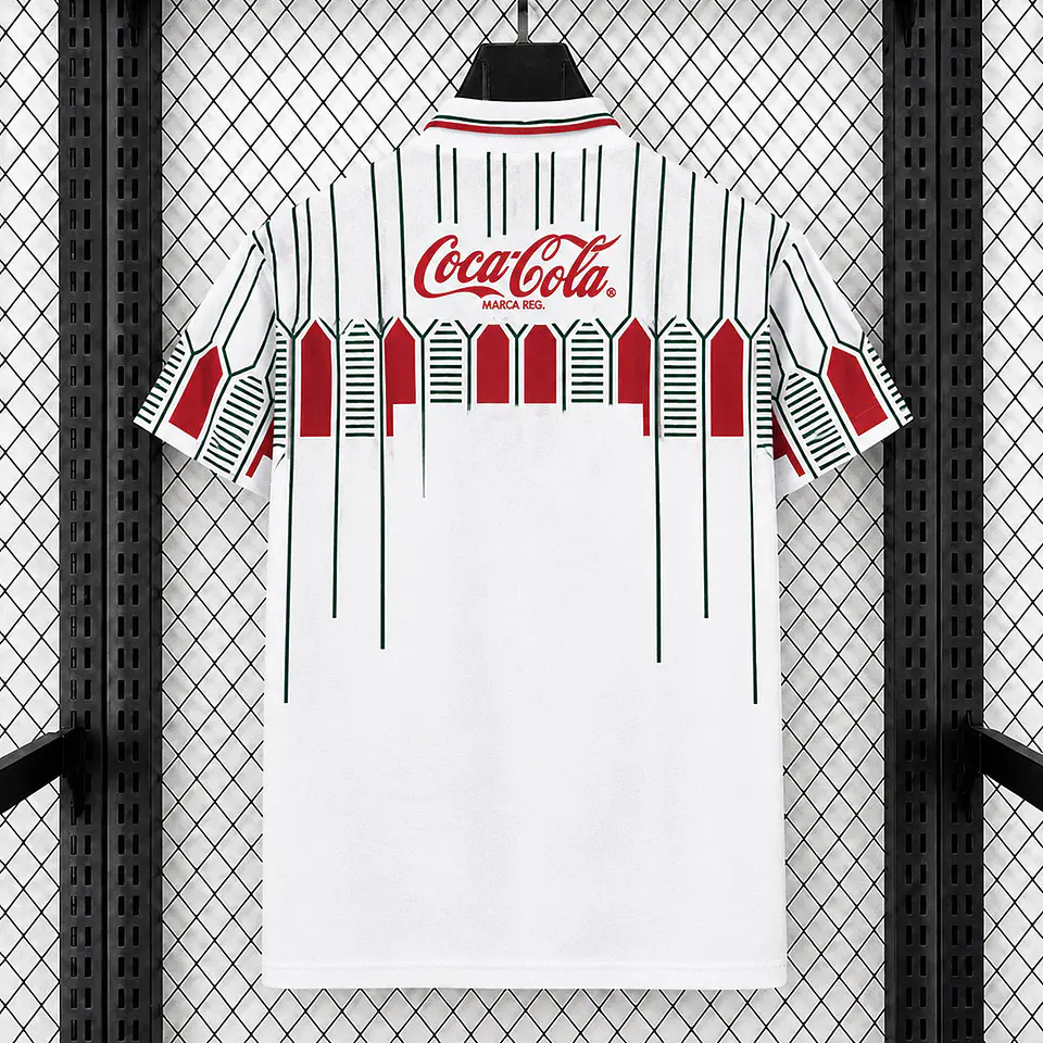 Camisola Fluminense II 92/93 - Retro 2