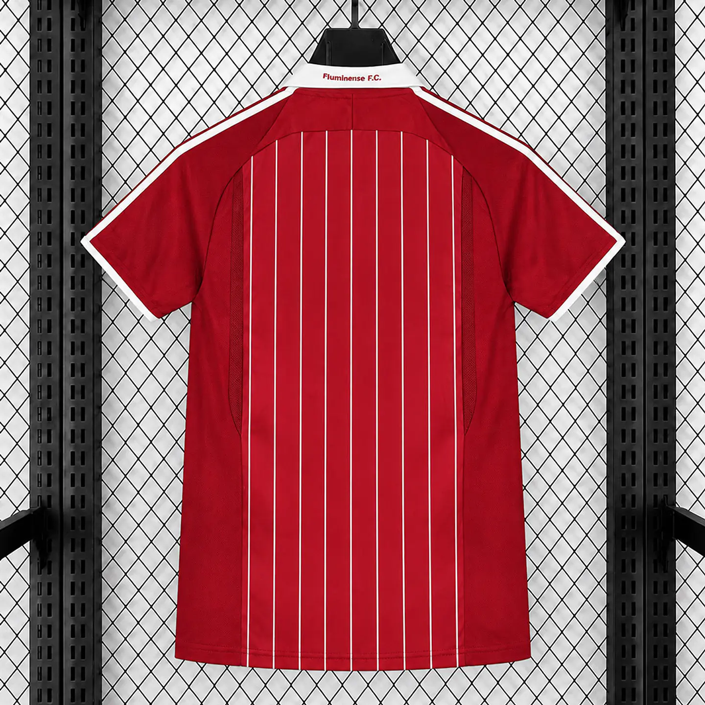 Camisola Fluminense III 2008 - Retro 2