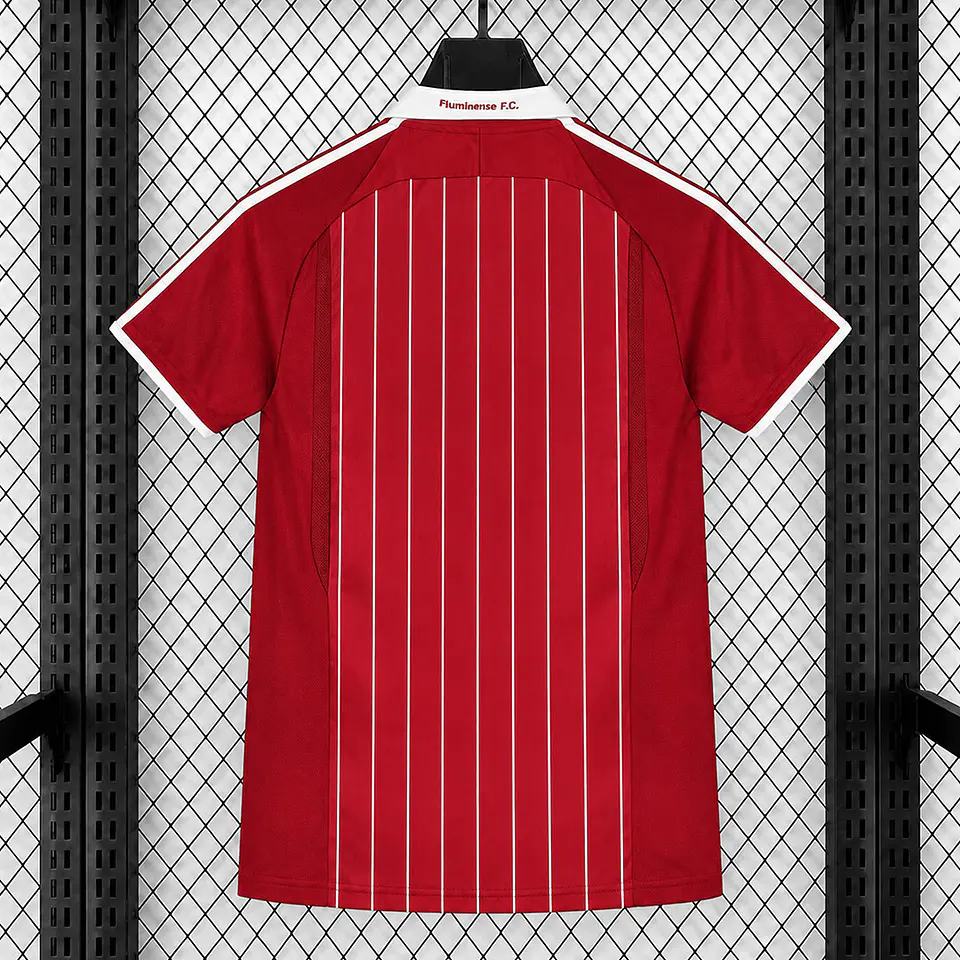 Camisola Fluminense III 2008 - Retro 2