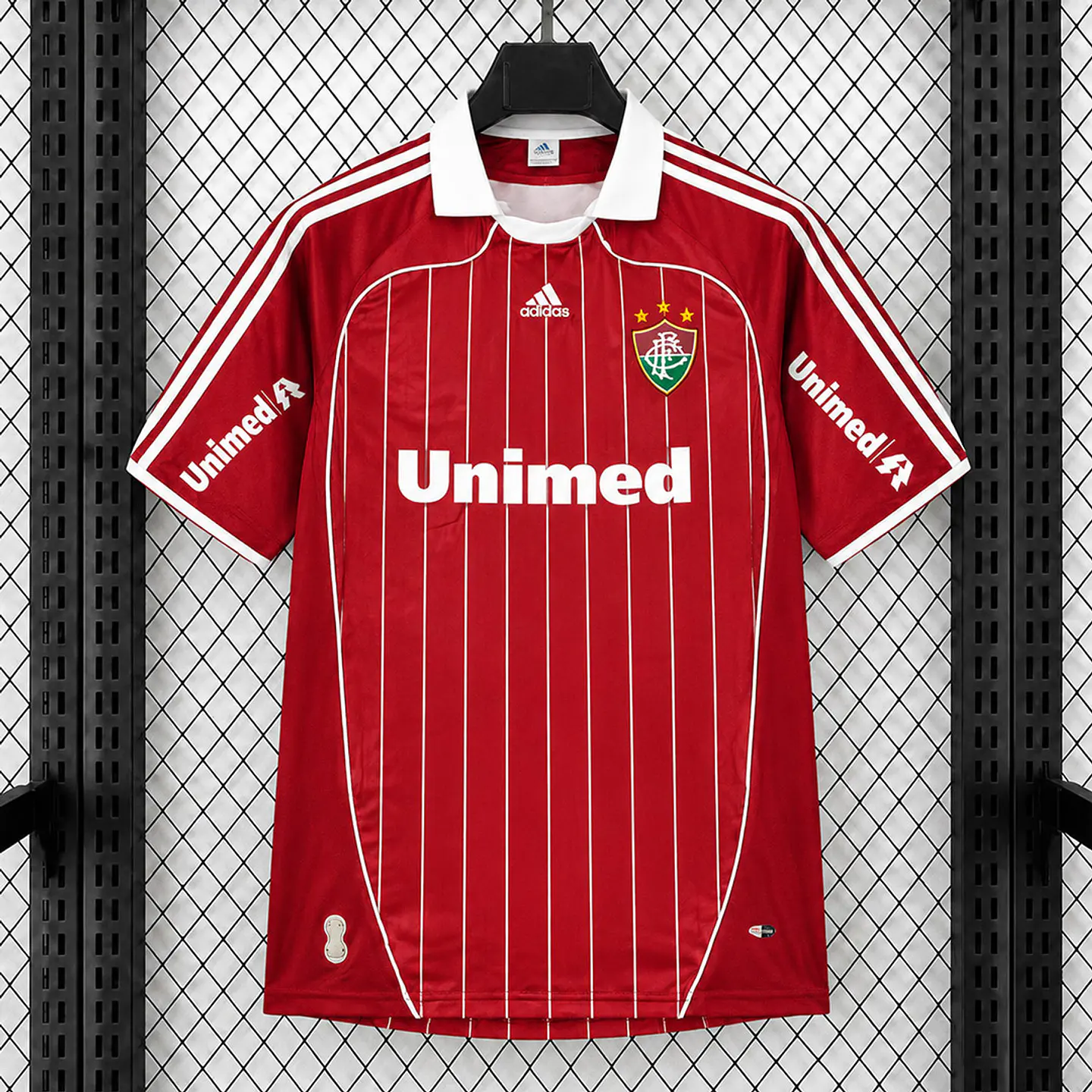 Camisola Fluminense III 2008 - Retro 1