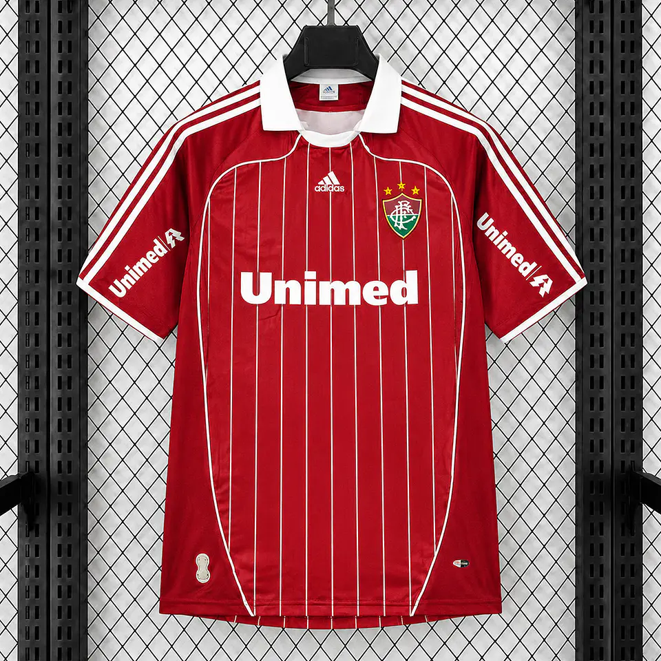 Camisola Fluminense III 2008 - Retro 1