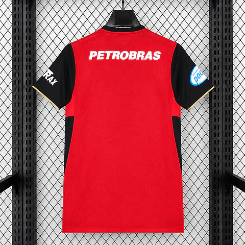 Camisola Flamengo III 2008 - Retro