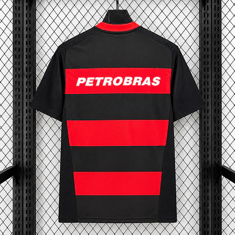 Camisola Flamengo III 2005 - Retro