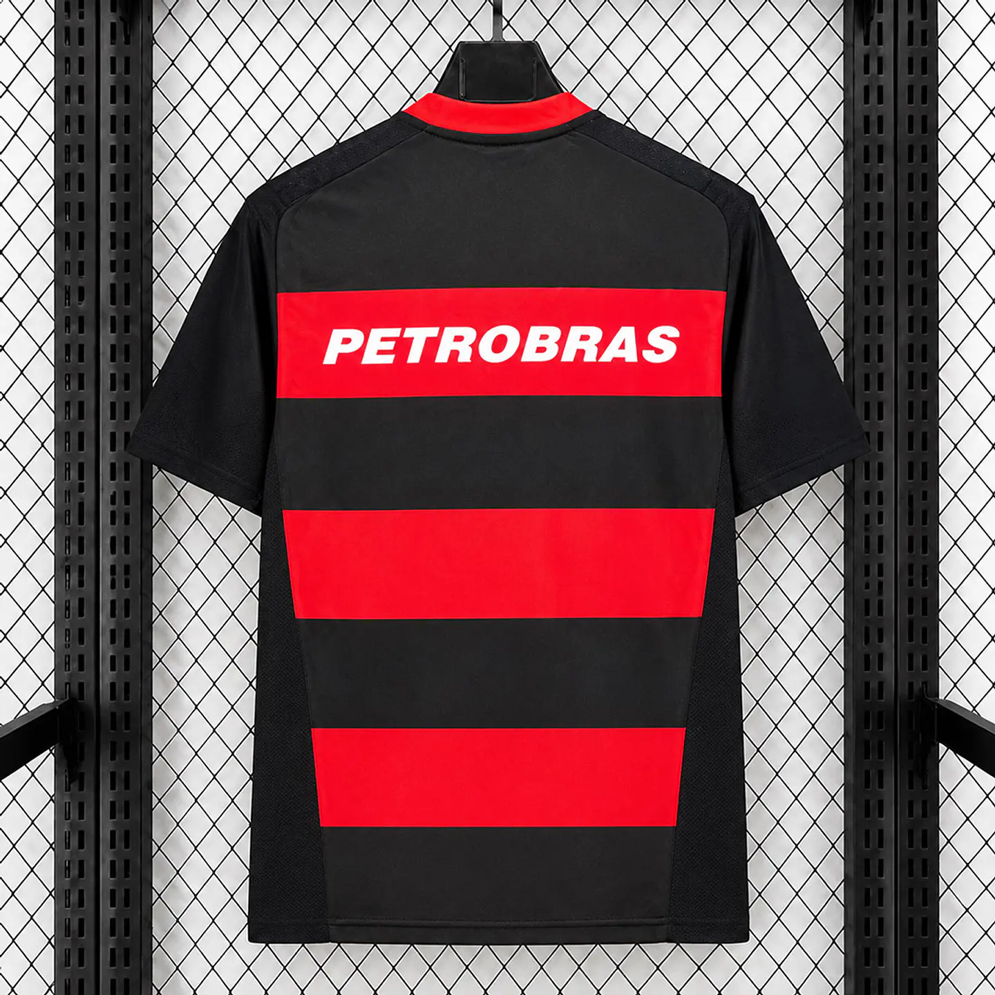 Camisola Flamengo III 2005 - Retro 2