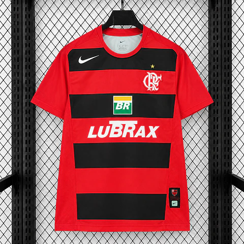 Camisola Flamengo I 04/05 - Retro