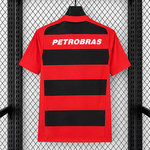 Camisola Flamengo I 04/05 - Retro
