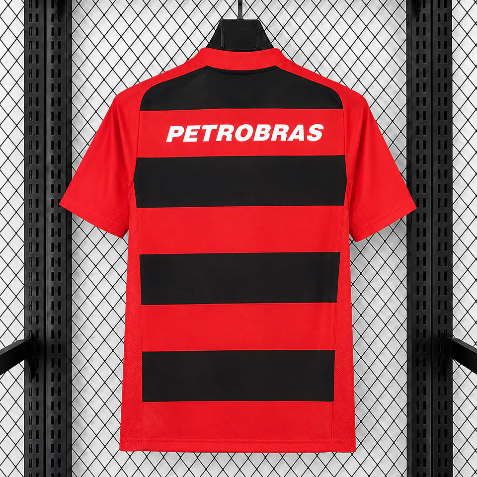 Camisola Flamengo I 04/05 - Retro 2