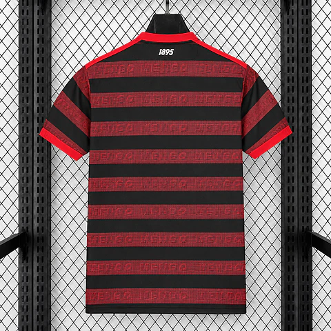 Camisola Flamengo I 2019 - Retro