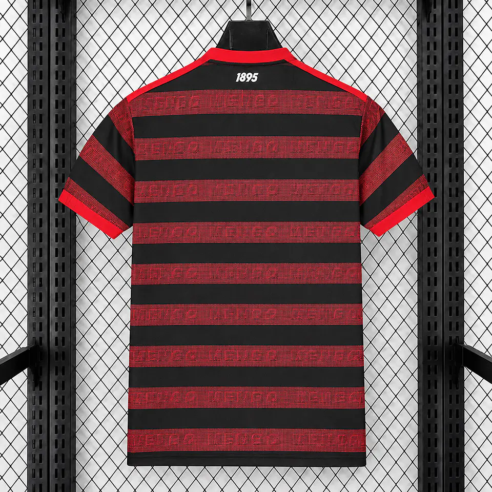 Camisola Flamengo I 2019 - Retro 2