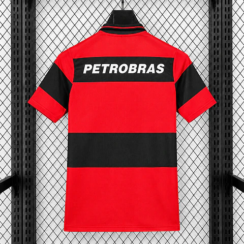 Camisola Flamengo I 1999 - Retro