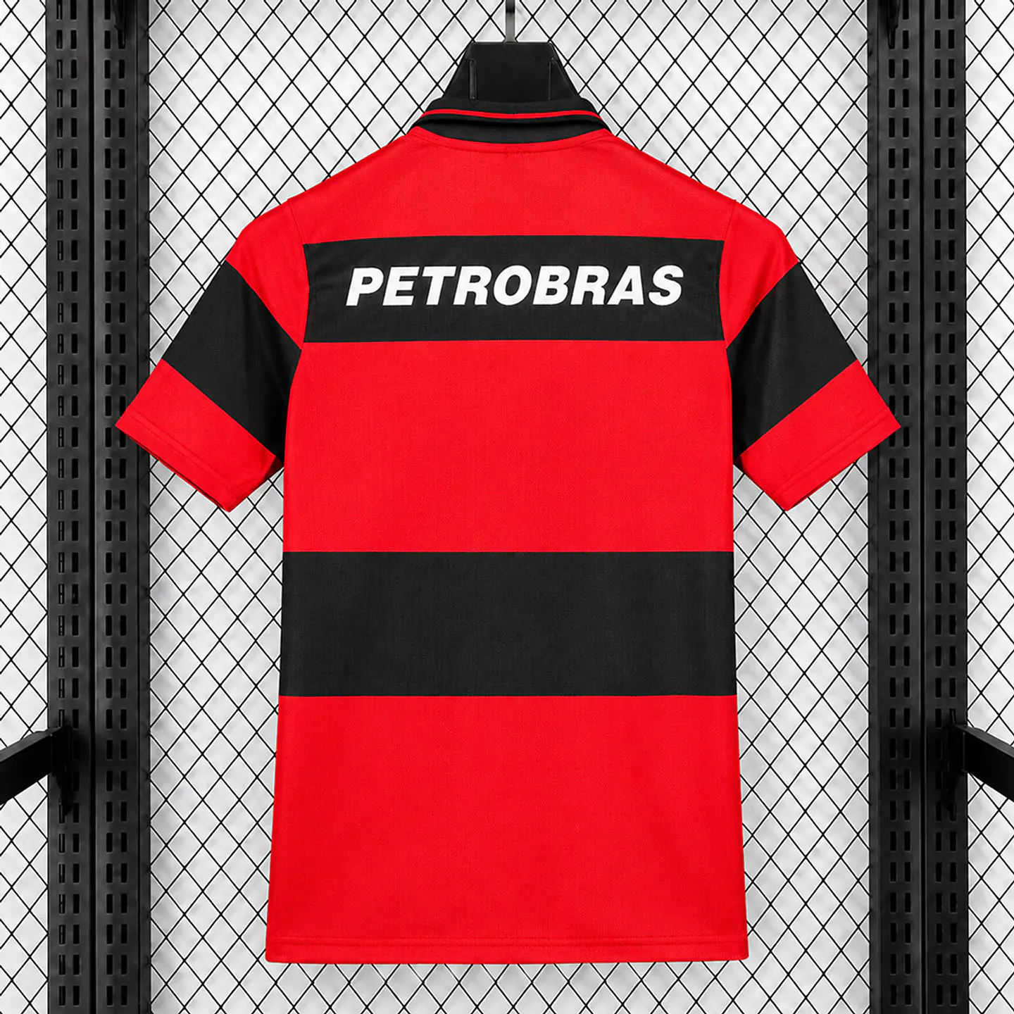 Camisola Flamengo I 1999 - Retro 2