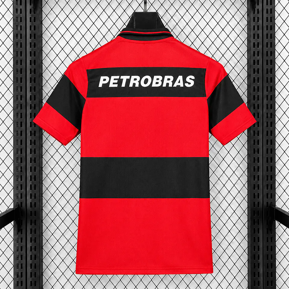 Camisola Flamengo I 1999 - Retro 2