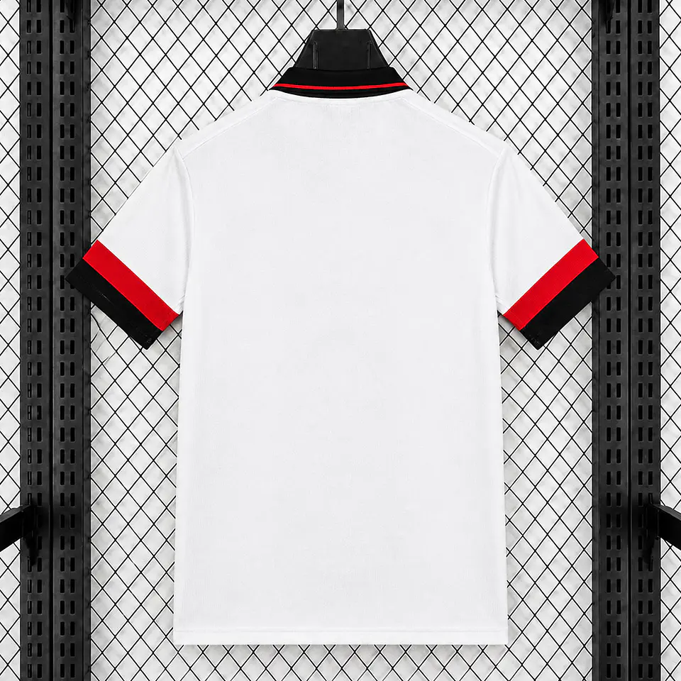 Camisola Flamengo II 1999 - Retro 2