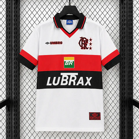 Camisola Flamengo II 1999 - Retro