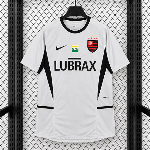 Camisola Flamengo GR 02/03 - Retro