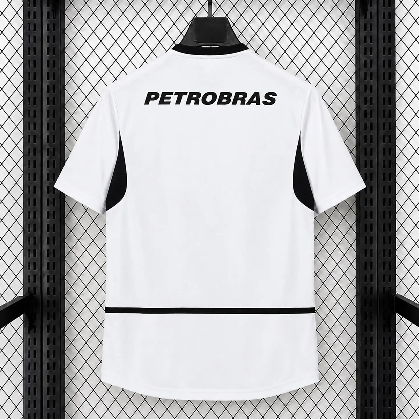 Camisola Flamengo GR 02/03 - Retro 2