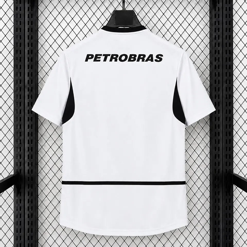 Camisola Flamengo GR 02/03 - Retro 2